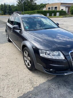 Audi A6 Allroad 3.0TDi - 4