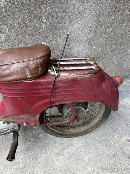 Jawa 555 Pionýr - 4