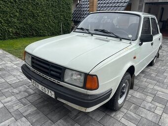 Prodám Škoda 125L EKO poplatek uhrazený (garážovaná) - 4