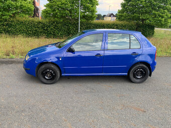 Škoda Fabia 1.9SDI, Nová STK, Tažné. - 4