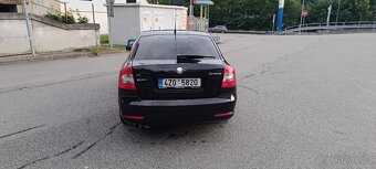Škoda Octavia 1.8 tsi 2010 2.majitel ČR - 4
