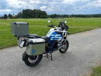 BMW R 1200 GS Adventure - 4