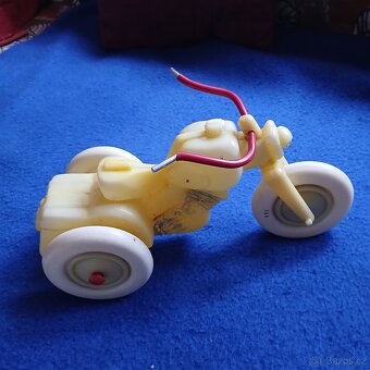 Pinocchio na motorce - 4