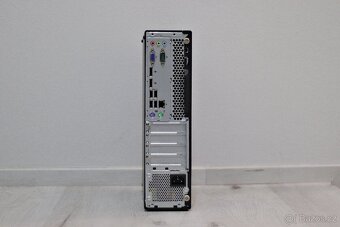 Lenovo ThinkCentre M710s - i3 | 4GB RAM | 128GB SSD + 1TB - 4