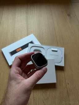 Apple Watch Ultra 49mm Cellular + GPS - 4