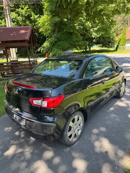 Mitsubishi Colt kabrioletu - 1.5i, 80kW, 140.000Km - 4