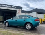 Mazda 323F 1.5 65kw DOHC. Klima, Centrál, el.okna - 4