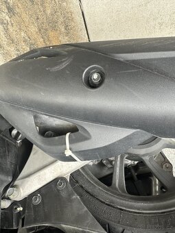 Prodám Honda PCX 125 - 4