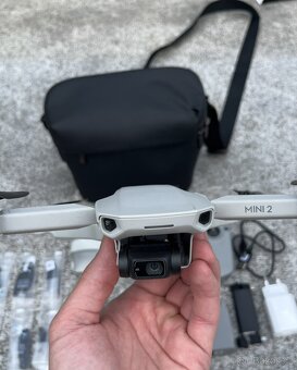 DJI Mini 2 Fly More Combo – nefunkční dron - 4