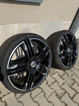 Prodám Alu Kola 5x105 225/30 R20 - 4