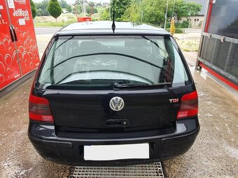 VOLKSWAGEN GOLF IV 1.9TDI 85KW - 4