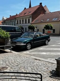 Rover 216 LSI cabrio rarita - 4