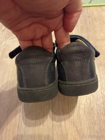 Kožené boty Lasocki, vel. 26/27 - 4