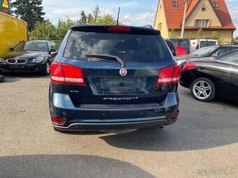 Fiat Freemont r.v 2013, 2.0JTD 103KW - 4