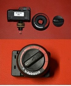 webasto Air top 2000 stc diesel 24 volt nové - 4