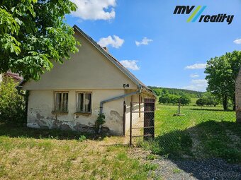Rožďalovice - Hasina, prodej 2x RD na pozemku o celkové výmě - 4