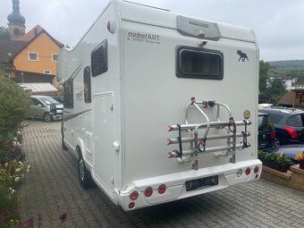 Prodám Ford Transit 2.2 tdci, NOBEL ART 9000 Elegance - 4