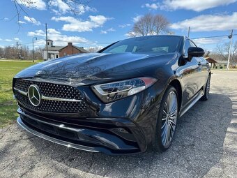 Mercedes-Benz CLS 450 4MATIC 3.0L, 367 koní, 2023 - 4