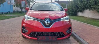 Renault Zoe facelift 52kw model 2021 - 4