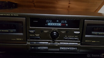 Technics RS-TR 373 Tape deck - 4