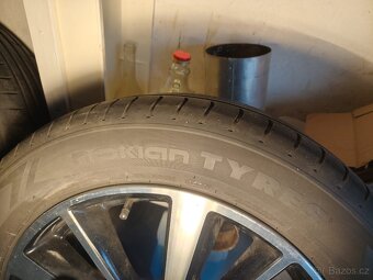 Alu 19" Nissan X Trail - 4