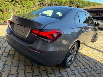Mercedes-Benz A180d 1.5d 85kW | Automat | LED | Servis MB - 4
