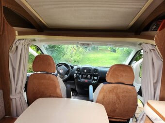 Obytné auto EURA Mobil – Profila – T590 FB - 4