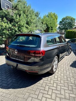 VW Passat B8,5 FL 2021 ACC/Kamera/Tažné/Výhř. Sklo - 4