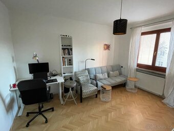 Pronájem bytu 2+kk 49 m2, Slovákova, Brno - 4