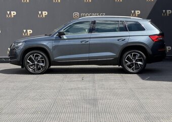 Škoda Kodiaq automat nafta 140 kw 2017 - 4
