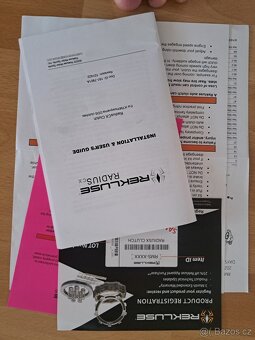 Rekluse radius cx KTM, Husqvarna - 4