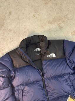 The North Face Nuptse – zimní péřová bunda (vel. XL) - 4