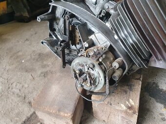 Motor Jawa 350 633 634 - 4