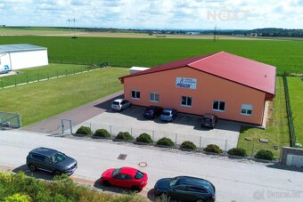 Prodej komerční Výroba, 600㎡ - 4