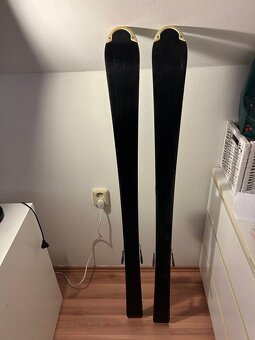 Lyže Völkl 140cm s vázáním - 4