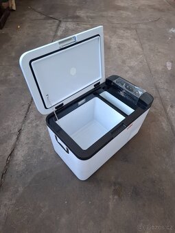 Kompresorová autochladnička 25 l, 12v - 4
