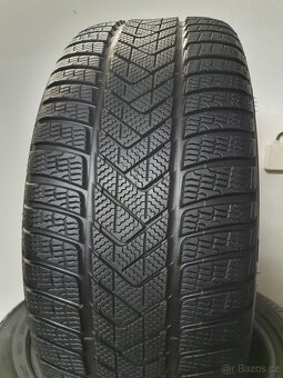 ZÁNOVNÍ 275/45 R20 - 305/40 R20 Zimní dvourozměr Pirelli - 4