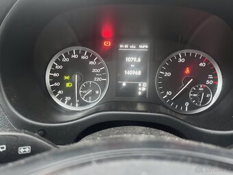 Mercedes benz Vito 2,2 Cdti 140kw - 4