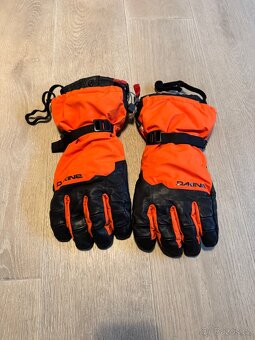 Pánské lyžařské rukavice Dakine XL - 4