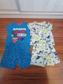 Balík oblečení pro kluka 72 věcí. - 4