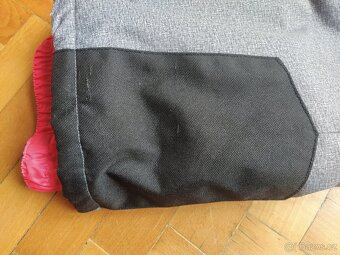 Dívčí lyžařské či snowboardové kalhoty, vel. 152/158 - 4