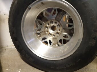 Jeep grand cherokee ZJ rezervní kolo - 4