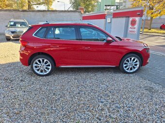 Škoda Kamiq 1.5 TSi 110KW Style, ČR, Naj:41.500KM +Zim.kola - 4