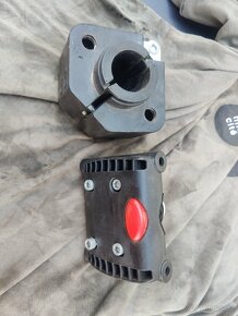 Držáky na sedačky polisport, römer - 4