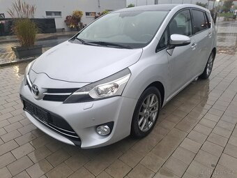 Toyota Verso 2.2 D, Automat. 110 KW, 7 mist - 4