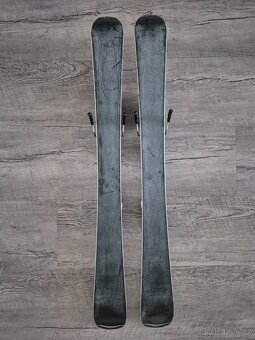 Dětské lyže 89cm a boty 20,5 - 4