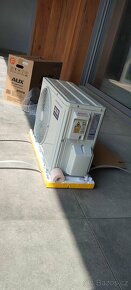Prodám klimatizaci AUX 3,5 kW. AKTUÁLNĚ zimní cenu - 4