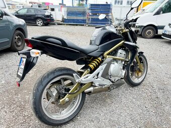 Kawasaki ER-6n A 650 53KW/2006/ČERNOZLATÁ/ - 4