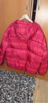 Armani exchange bunda nepoužitá veľkosť L - 4