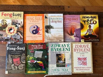 Knihy Feng Šuej 49ks - 4